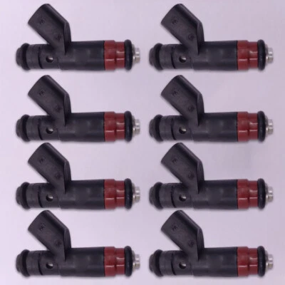 Inyectores de combustible 8 piezas para Dodge Durango RAM 1500 2500 3500 5,7 L 2005-2008 2004 Foto 1 de 4