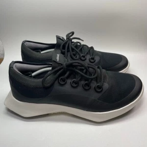 Allbirds Golf Dasher Herren Größe 10 Natur Schwarz/Dunkelgrau (KEINE ORIGINAL EINLEGESOHLEN) - Bild 1 von 9