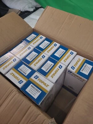 TOPAZ 77687-MH400/U/ED28-400W Clear MH-Probe Start Lamp Reduced Size-LOT OF 10 - Image 1 of 4