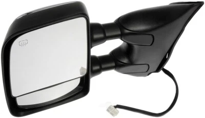 Espejo retrovisor izquierdo para Nissan Titan 2004-2014 2006 2005 2012 2007 2009 2011 2008 Dorman Foto 1 de 4