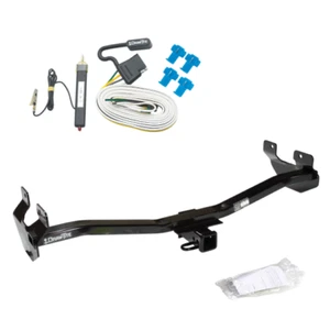 Trailer Tow Hitch For 06-10 Hummer H3 All Styles w/ Wiring Harness Kit - Picture 1 of 5