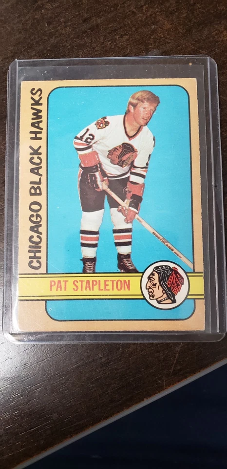 1972-73 O-Pee-Chee #4 Pat Stapleton - Image 1 of 1