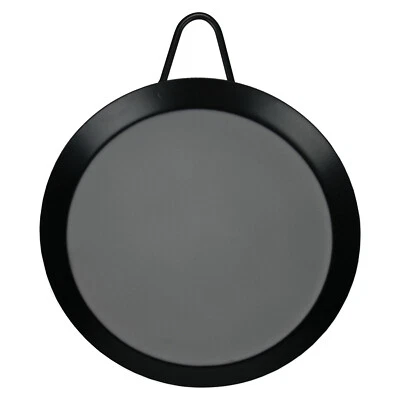 BRENTWOOD BCM-33 Carbon Steel Nonstick Round Comal Griddle (13-In.) - Image 1 of 4