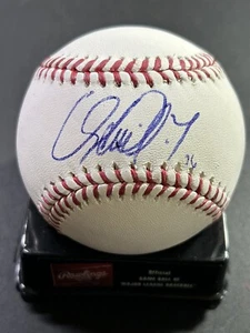 Avisail Garcia autographed official major-league baseball - Picture 1 of 6