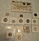 New Listinglot 18 Jefferson nickles: 11 coins 1942-45 silver 35%