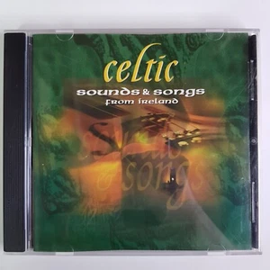 Celtic Sounds & Songs From Ireland Galvin Kerr Vincent Halpin Tulla Classical CD - Picture 1 of 3