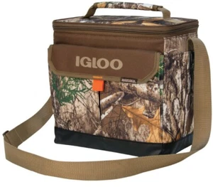 Igloo 64638 Realtree Cooler Bag, Cooler Bag, 12 Cans capacity - Picture 1 of 1