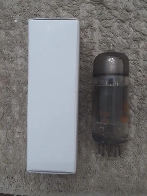 Tubo de vacío NOS Magnavox 6MK8A - Caja blanca - Probado  Foto 1 de 4