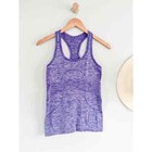 Lululemon | Swiftly Tech Racerback Tank | Heathered Iris Flower Purple | Sz 4