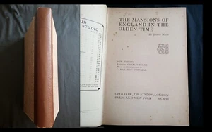 Studio No Winter 1905: The Stately Old Fashioned Childrens Story IN England By - Picture 1 of 12