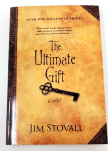 Jim Stovall The Ultimate Gift A Novel Revell Paperback 2001 Fiction Like New - Foto 1 di 12