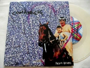 Comanechi ~ Death Of You ** 2007 Merok 7" - Bild 1 von 1