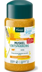 ✅ KNEIPP Badekristalle Badesalz Badezusatz Muskel Entspannung mit Arnika 600g ✅ - Bild 1 von 1