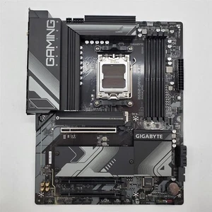 GIGABYTE B650 Gaming X AX (AM5/ LGA 1718/ AMD/ B650/ ATX/ DDR5/Motherboard) - Afbeelding 1 van 6