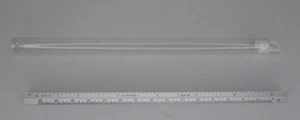 Alumicolor Pocket Triangular Engineer Scale 6" Code 124 - Picture 1 of 3