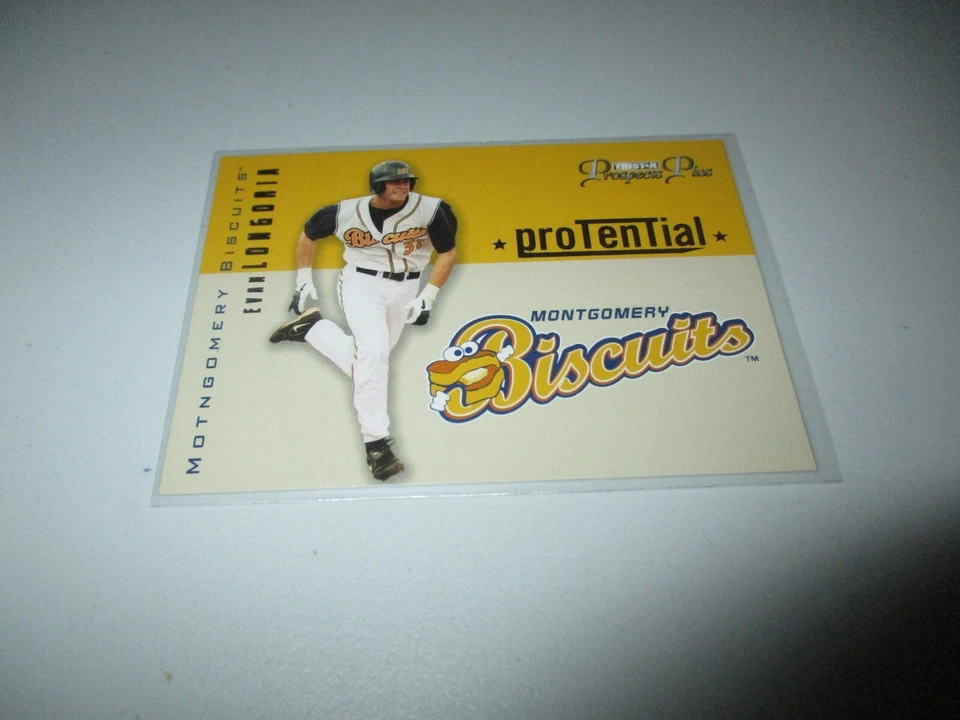 Evan Longoria 2006 Tristar Prospects Plus Protential #P-2 - Image 1 of 1