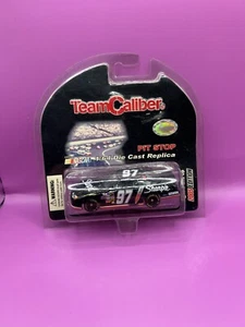 Kurt Busch 1/64 Nascar Team Caliber Sharpie #97 2005 Edition Ford Taurus NIP. - Picture 1 of 5