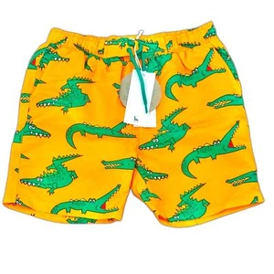 Stella McCartney Boys Swim Trucks Size 10 - New with Tags - Picture 1 of 5