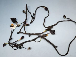 Bmw Front Bumper Parking Sensor Wire Harness 61125a59062 Oem - Picture 1 of 5