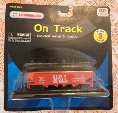 NIP, Kid Connection, On Track, M & St.L, rojo con letras blancas Foto 1 de 3