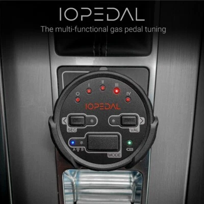 IOPedal Pedalbox Para VW MULTIVAN 2.0 TDI 84PS 62KW HN), (Desde 04/2015 ... - Imagen 1 de 4