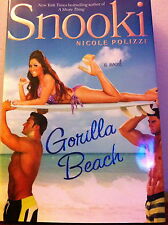 Gorilla Beach by Nicole Polizzi (2012, Hardcover) Snooki