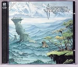 Magnum - Stronghold 2CD (New) - Image 1 of 1