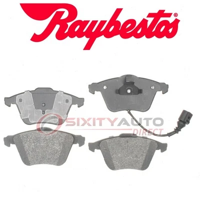 Raybestos Front Disc Brake Pad Set for 2015 Infiniti Q40 - Braking Stopping px - Изображение 1 из 4