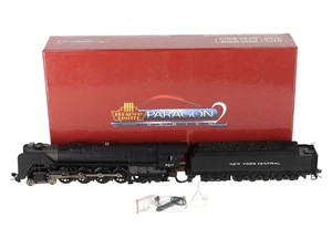 Broadway Limited 2562 HO New York Central Class S1b 4-8-4  #6011 w/ DCC EX/Box - Picture 1 of 12