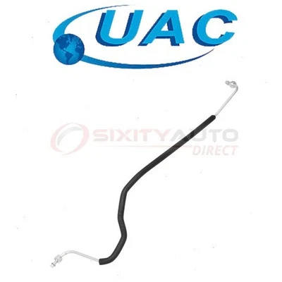 UAC AC Refrigerant Liquid Hose for 1996-2000 GMC C3500 5.7L V8 - Heating Air av Foto 1 de 4