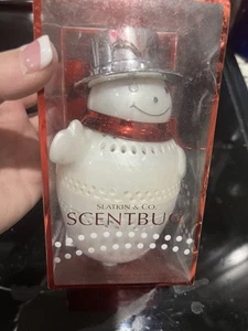 Slatkin & Co. White Scentbug Home Fragrance Oil Fan Diffuser Bath & Body - Picture 1 of 4