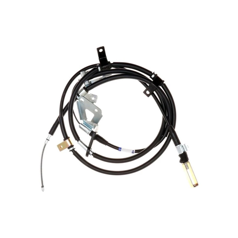 Cable de freno de estacionamiento ACDelco genuino para Hyundai Entourage 2007 2008 lado del pasajero Foto 1 de 4