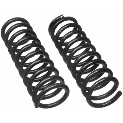 Moog Set of 2 Coil Springs Front for Chevy 2-10 Series Styleline 1500 Pair - Image 1 of 3