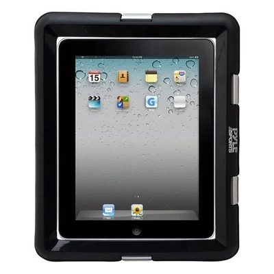Pyle Protection Waterproof Sport Case Headset Compatibility for iPad Tablet - Image 1 of 4