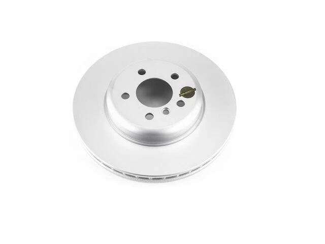 Front Brake Rotor For 2011-2016 BMW 535i xDrive F10 2012 2013 2014 2015 HP342FH - Image 1 of 1