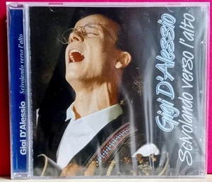GIGI D'ALESSIO, RUTSCHT NACH OBEN, CD, 1994, neu und versiegelt - Bild 1 von 3