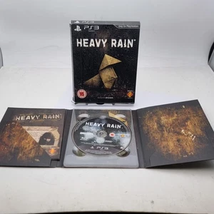 Heavy Rain - Limited Edition (PS3 Game) - Picture 1 of 3