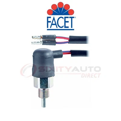 Facet Back Up Light Switch for 1987-1993 Dodge Ram 50 2.0L 2.4L 2.6L 3.0L L4 ty - Image 1 of 4
