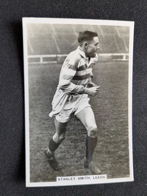 1935 Pattreiouex Sporting Events & Stars Card # 77 Stanley Smith (EX/NM) - Image 1 of 3