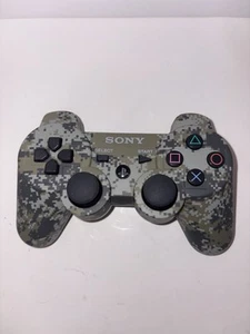 Sony OEM DualShock 3 Wireless Controller Urban Camouflage für PlayStation 9E - Bild 1 von 6