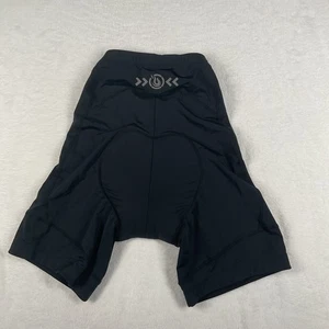 BEROY Padded Cycling Shorts Small S Bicycle Black Excellent Condition! - Picture 1 of 5