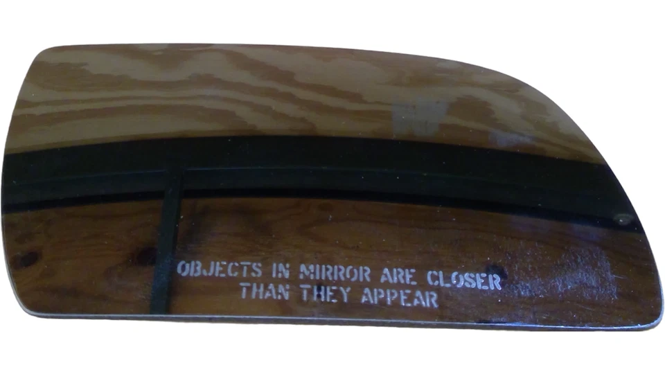 Chevrolet GMC ASTRO SAFARI 1985-1999 VIDRIO ASM ESPEJO DERECHO VIDRIO 15637070 NUEVO OEM Foto 1 de 4