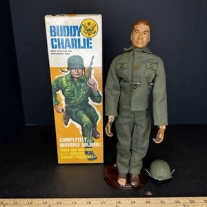 Marx Buddy Charlie con Caja Original (Serie 1) - Ver Fotos Excelente Caja - Imagen 1 de 24