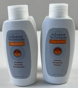 Avon Advance Techniques Shampoo und Conditioner Reisegröße je 1,7 Unzen - Bild 1 von 1