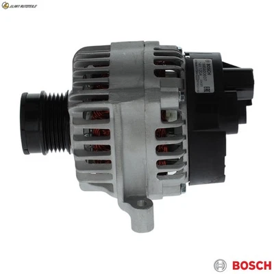 GENERATOR 1 986 A00 607 FÜR ALFA ROMEO MITO GIULIETTA/Hatchback/Van JEEP 0.9L - Image 1 of 4