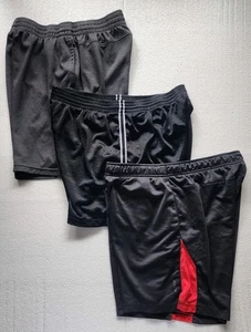 3 Paar Designer Herren Sport Shorts, LARGE - Bild 1 von 2
