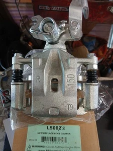 Powerstop L5003 New Disc Brake Caliper - RIGHT REAR - Picture 1 of 11
