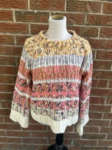 Anthropologie Grobstrick Pullover Größe L - Bild 1 von 5