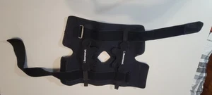 Townsend Knee Brace Medium Adjustable Support Orthopedic Joint Stabilizer Black - Picture 1 of 4