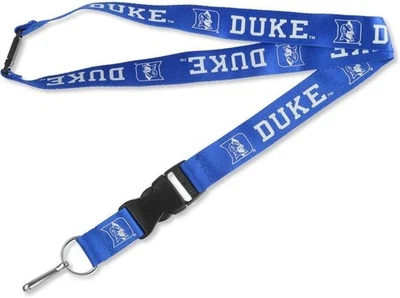 Duke University Lanyard - Image 1 of 2